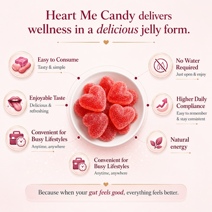Heart Me Candy