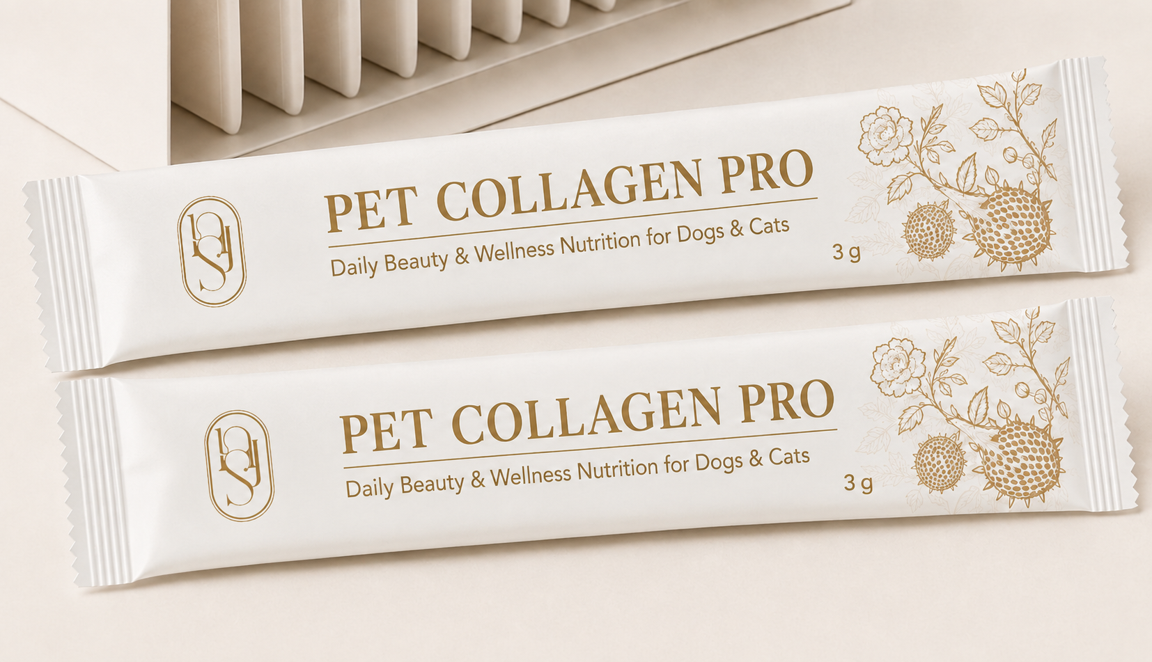 NSJ Wellness Pet Collagen Pro (PRE-ORDER)
