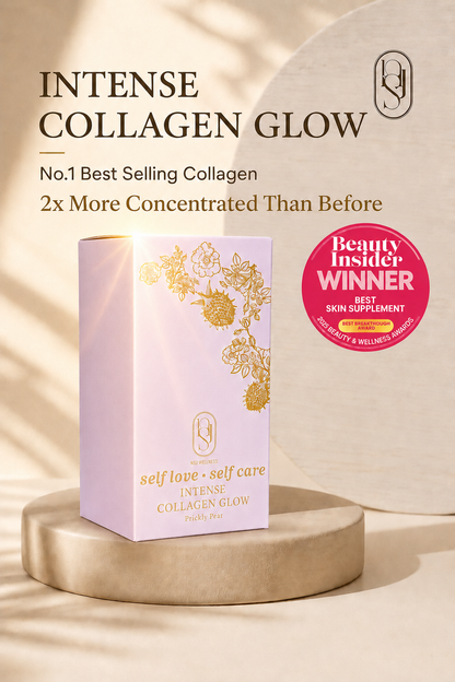 Intense Collagen Glow - Pre-Order (Expected delivery June 2026)