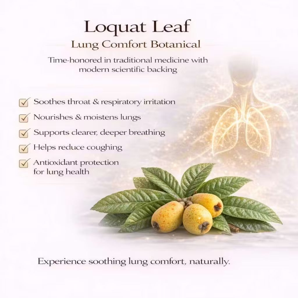Lung Harmony Paste