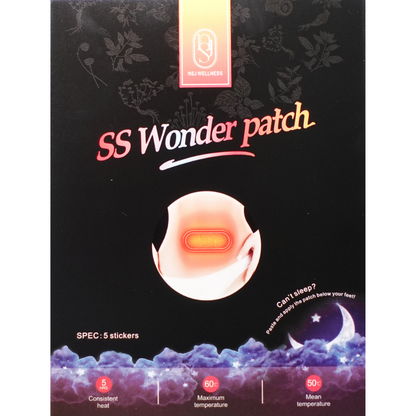 SS Wonder Patch